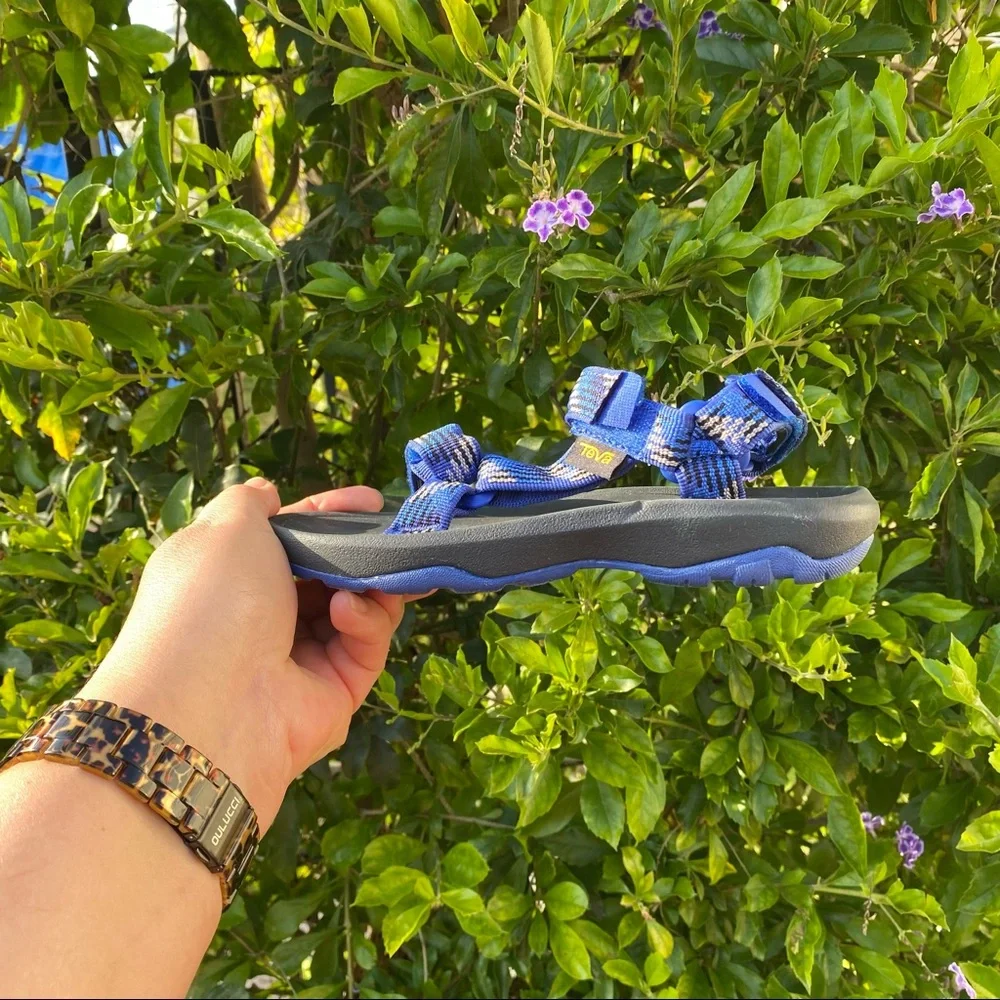 NWOB Teva Kids Hurricane XLT 2 - Picture 8 of 11